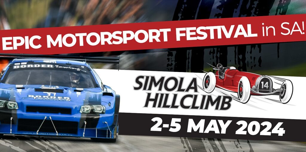 Knysna Speed Festival – Simola Hillclimb (2024)