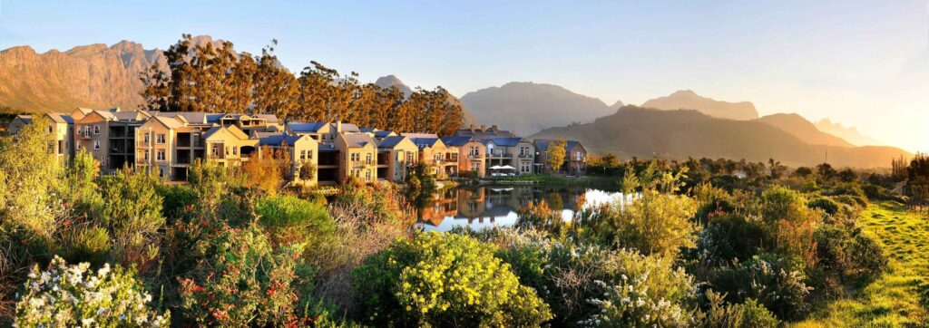 L'Ermitage Fraschhoek