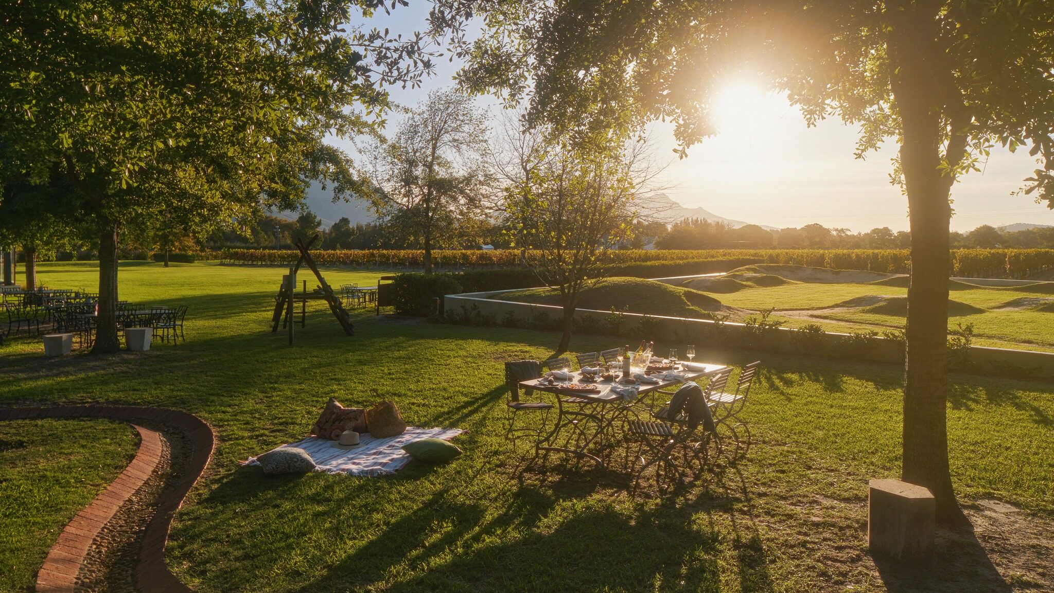 Leopard’s Leap Wine Farm