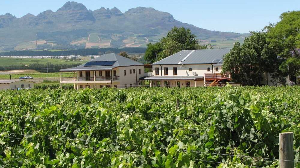 Lovane Boutique Wine Estate and Guesthouse