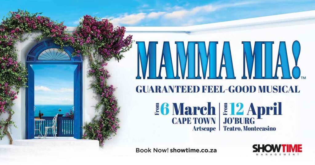 Mamma Mia at The Artscape (2024)