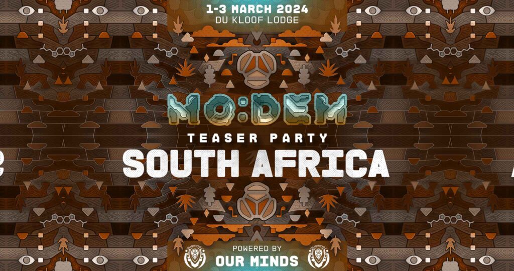 Mo:dem Festival Teaser Cape Town