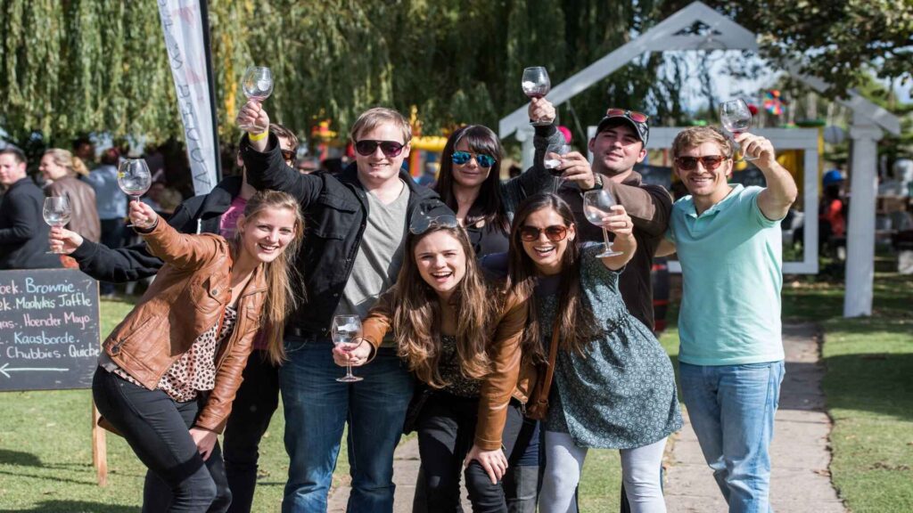 Nuy Vally Festival