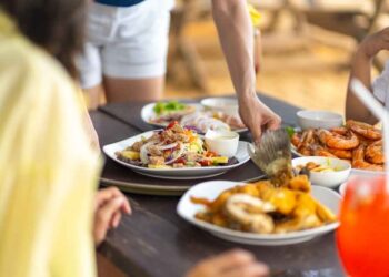 Paternoster Restaurants