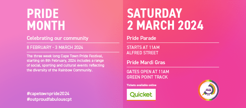 Mardi Gra - Pride Festival