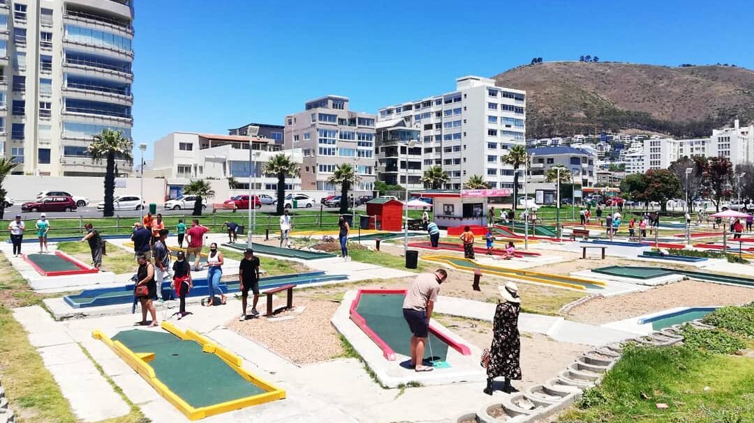 Putt-Putt in Sea Point