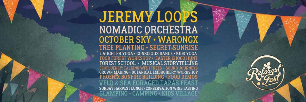 Reforest Fest 2024