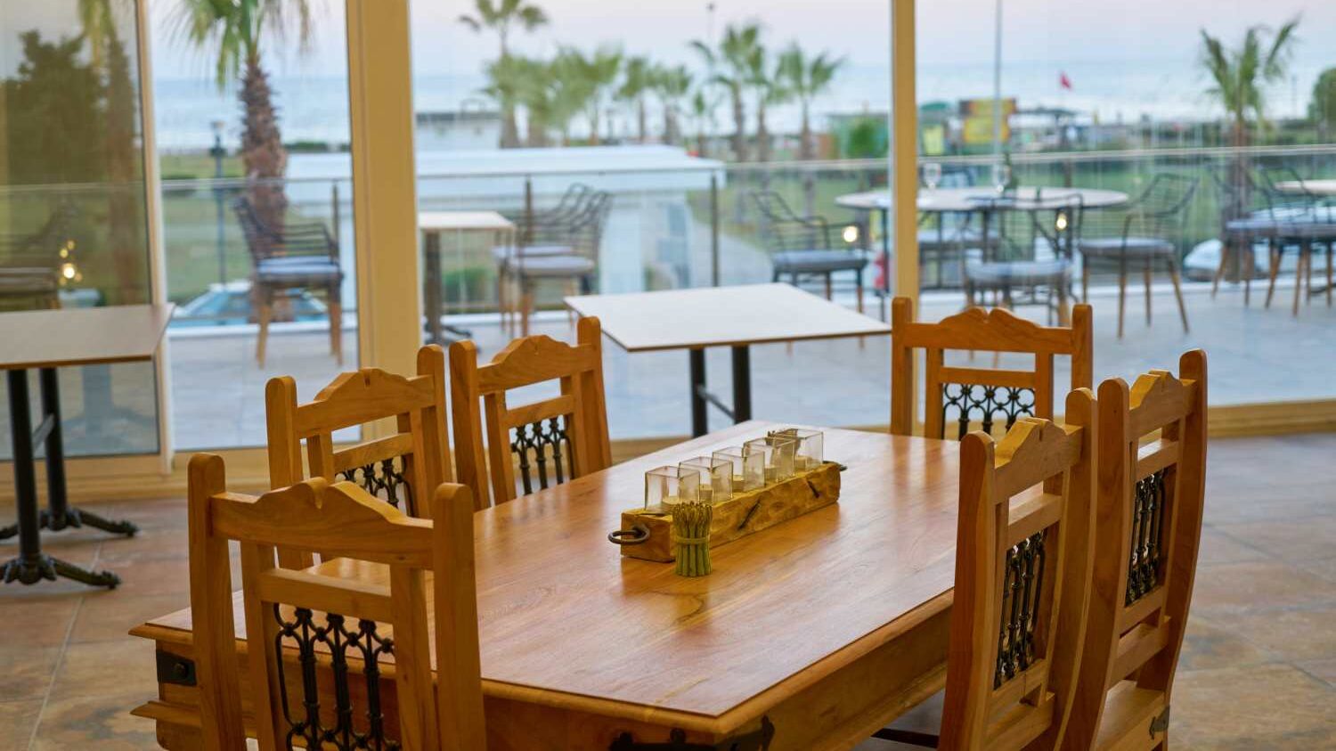 Restaurants in Hartenbos