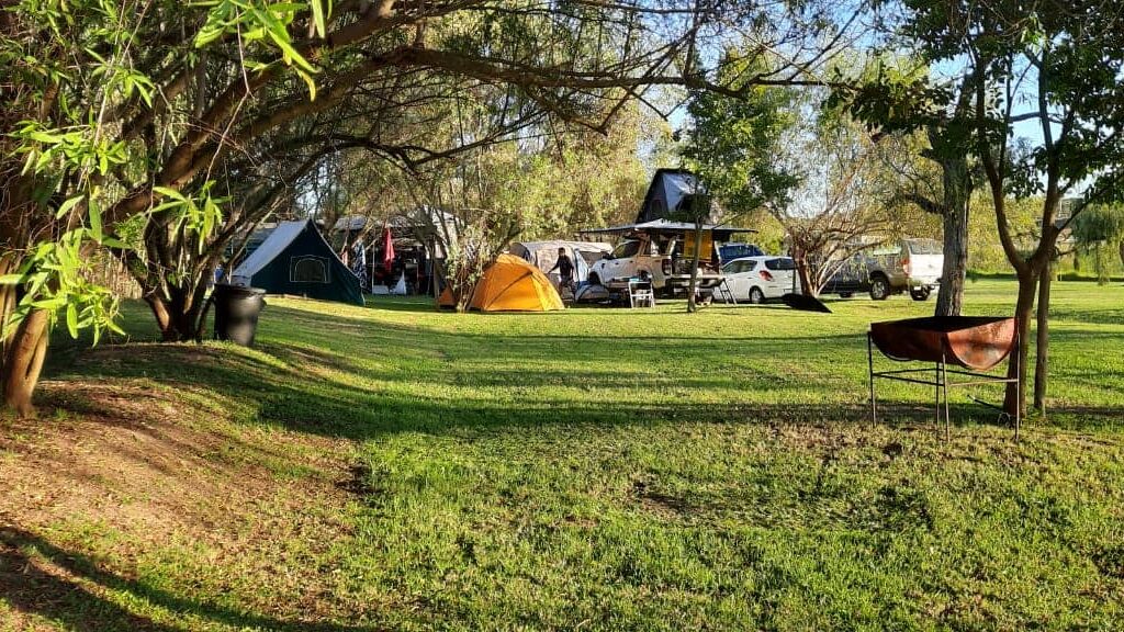 River Goose Camps