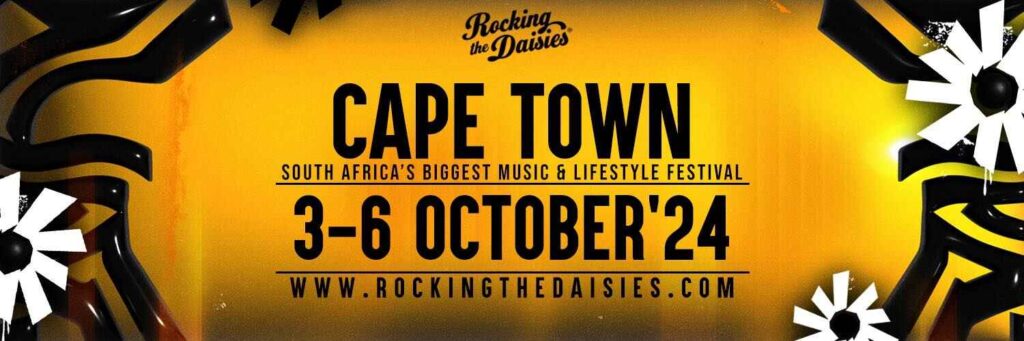 Rocking the Daisies
