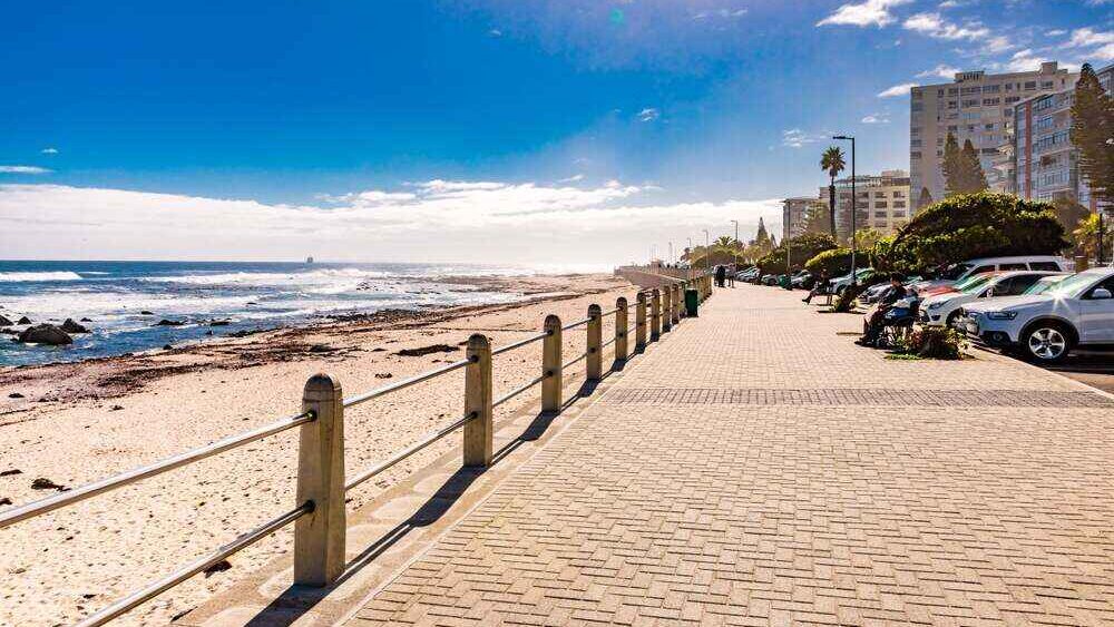 Sea Point Promenade