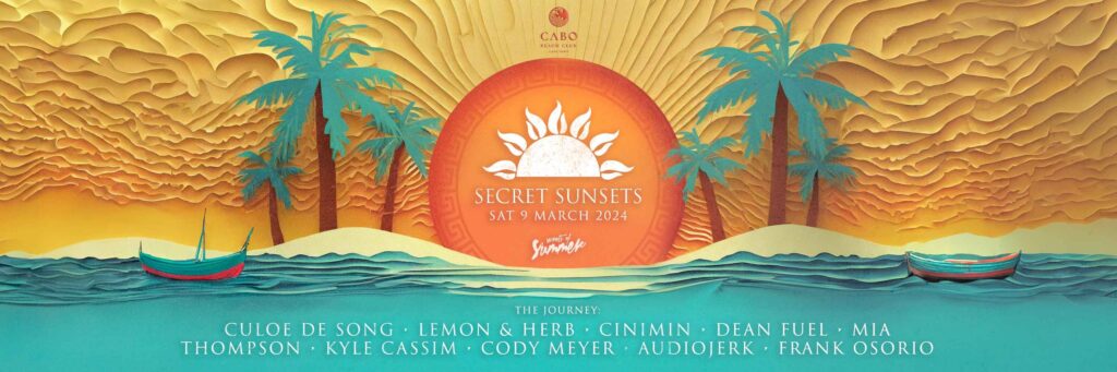 Secrets Sunsets