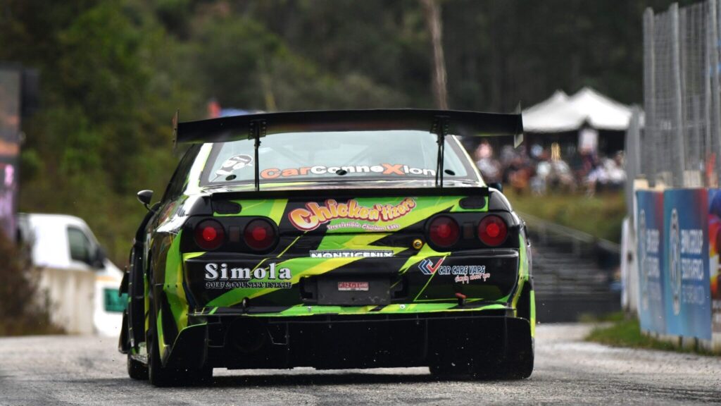 Simola Hill Car