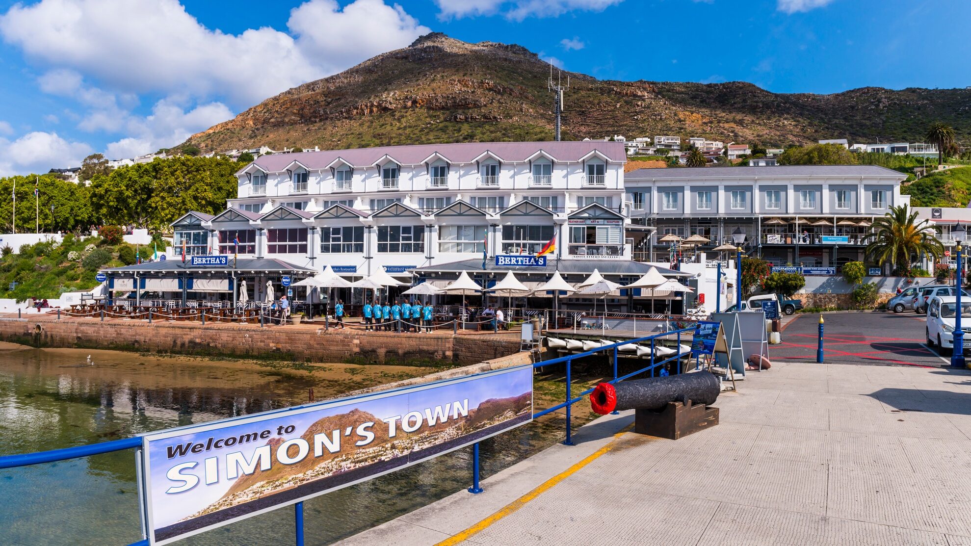 Simon's Town Quayside Hotel