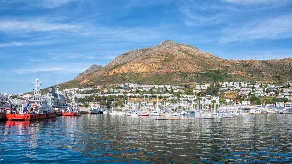 Simons Town Travel Infomation