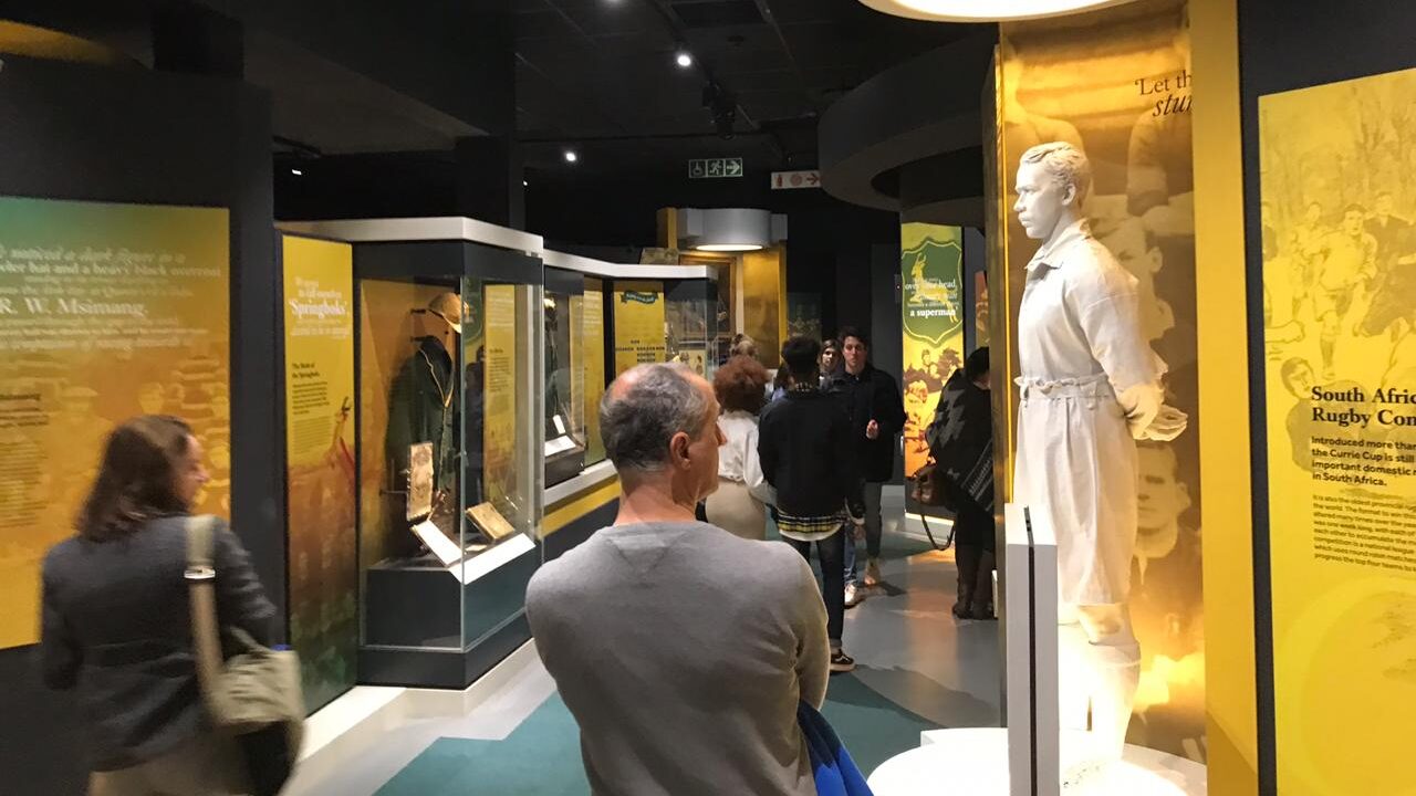 Springbok Rugby Museum