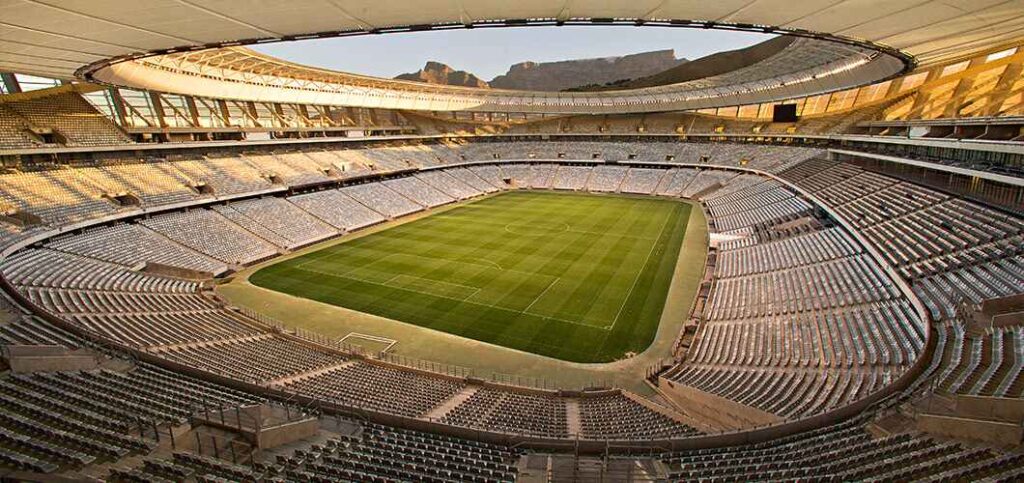 Cape Town Stadium Tour