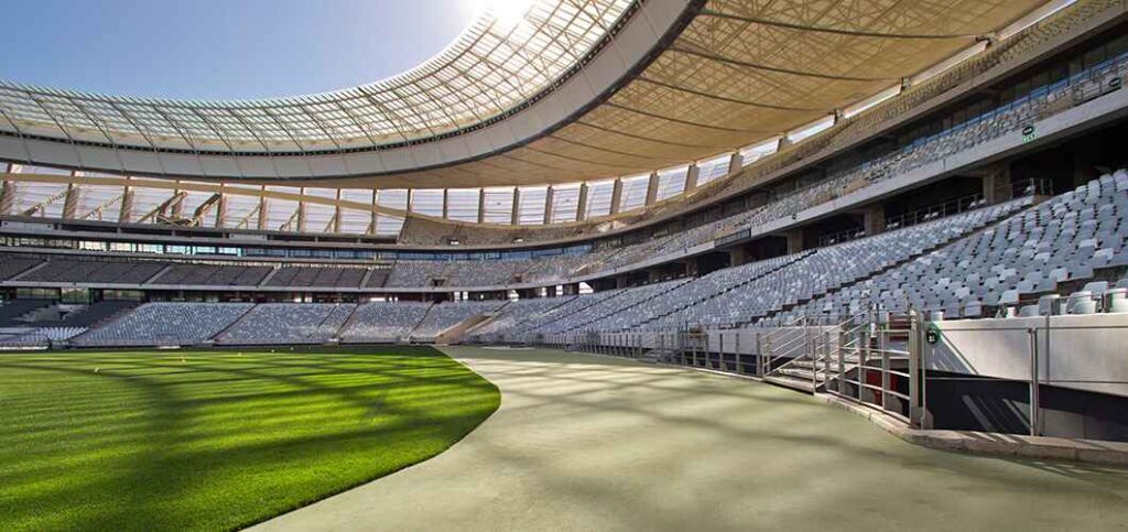 DHL Stadium Tour