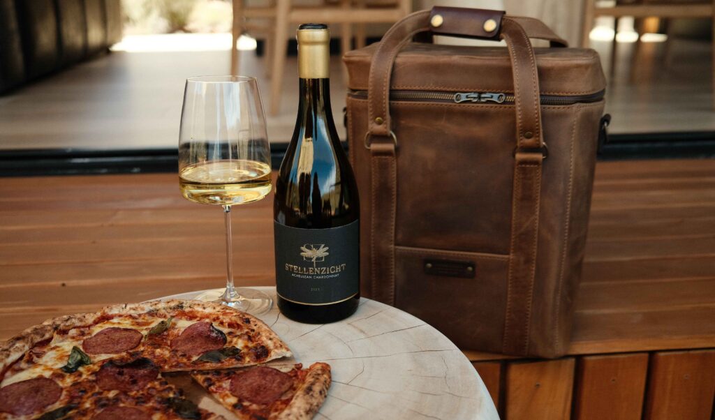 Wine of the Week – Stellenzicht Acheulean Chardonnay 2023