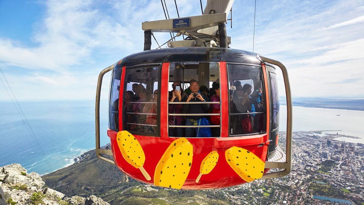 Table Mountain Cable Car