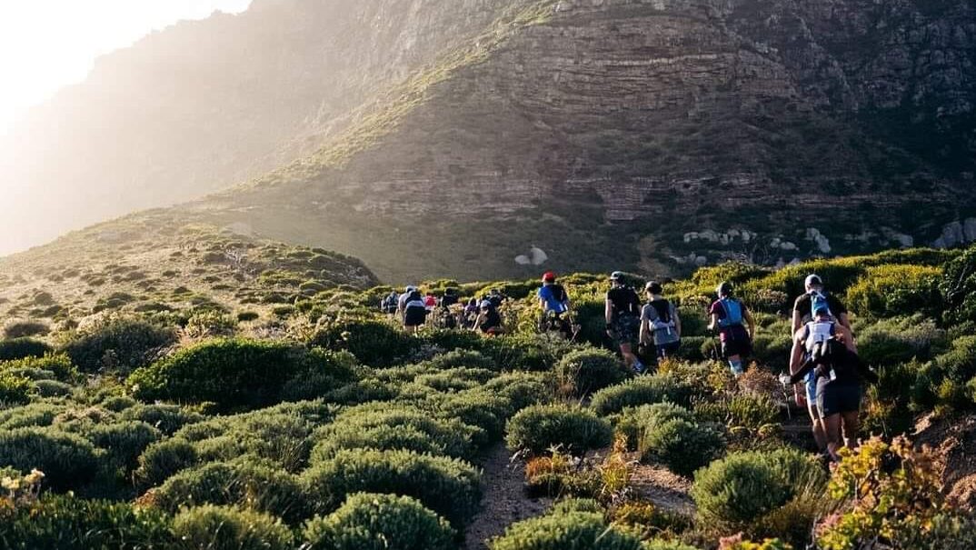 Table Mountain National Park