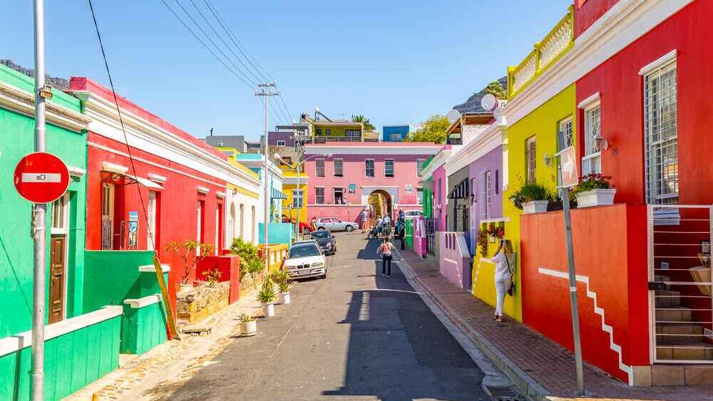The Bo-Kaap
