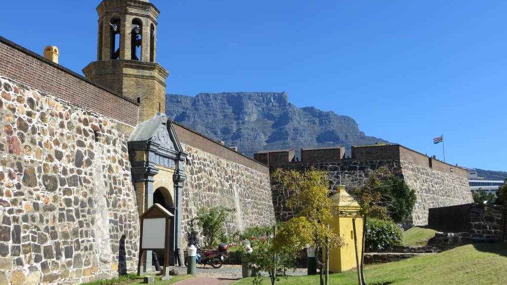 The Castle of Good Hope