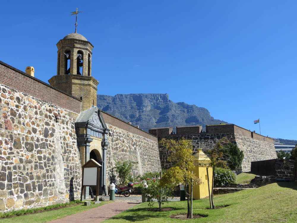 The Castle of Good Hope