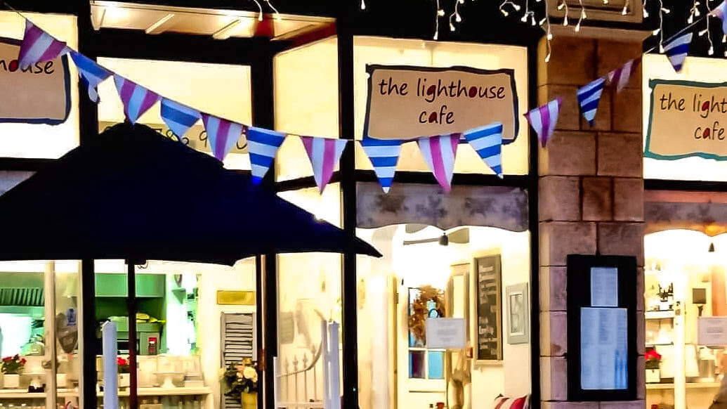 The Lighthouse Cafe