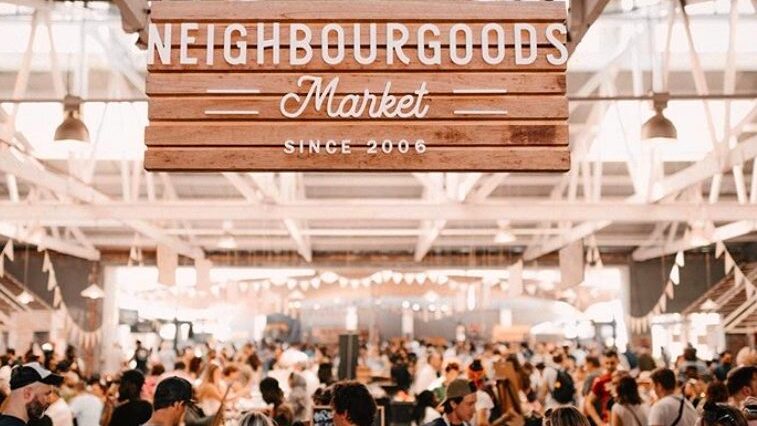 Neighbourgoods Market