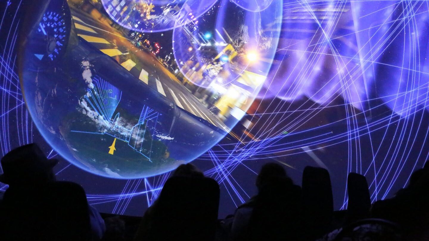 The Planetarium and Digital Dome