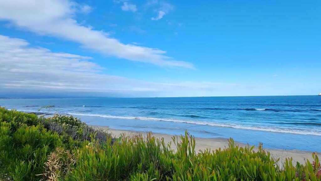 The Hartenbos Beach