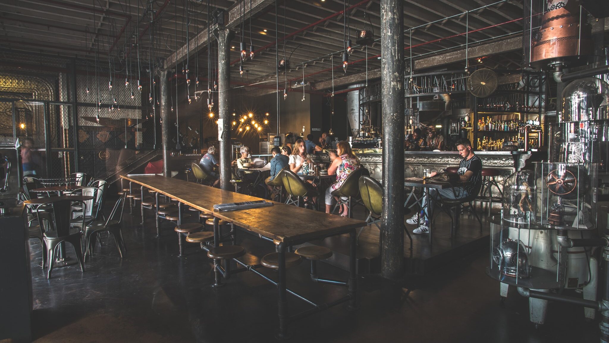 Truth Coffee Shop