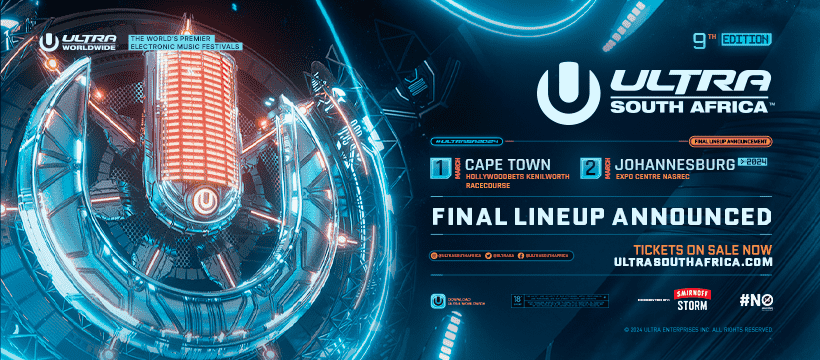 Ultra Music Festival