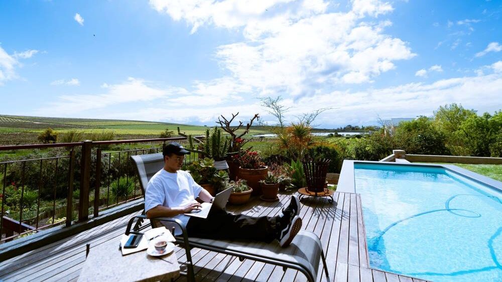 Vineyard Views Country House
