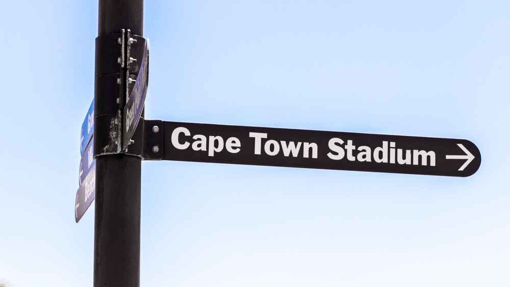 Where is Cape Town Stadium