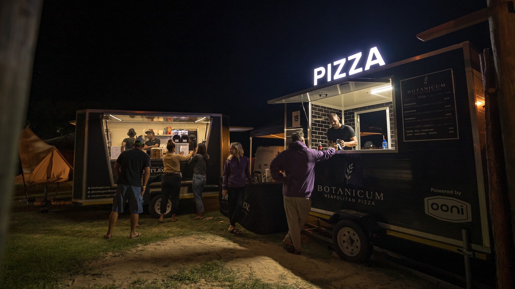 Wolfie Familie Festival Food