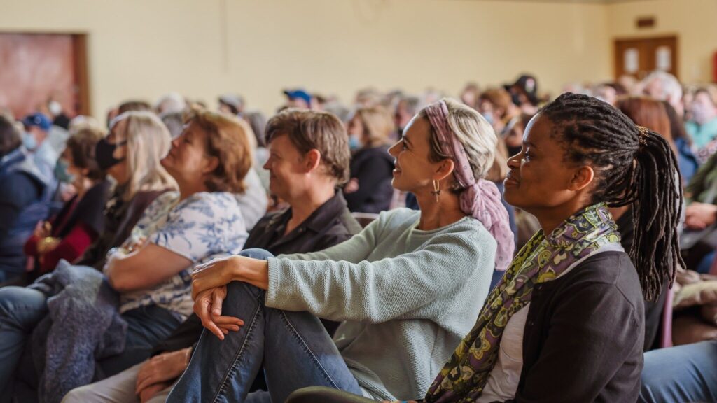 information about Franschhoek Literary Festival