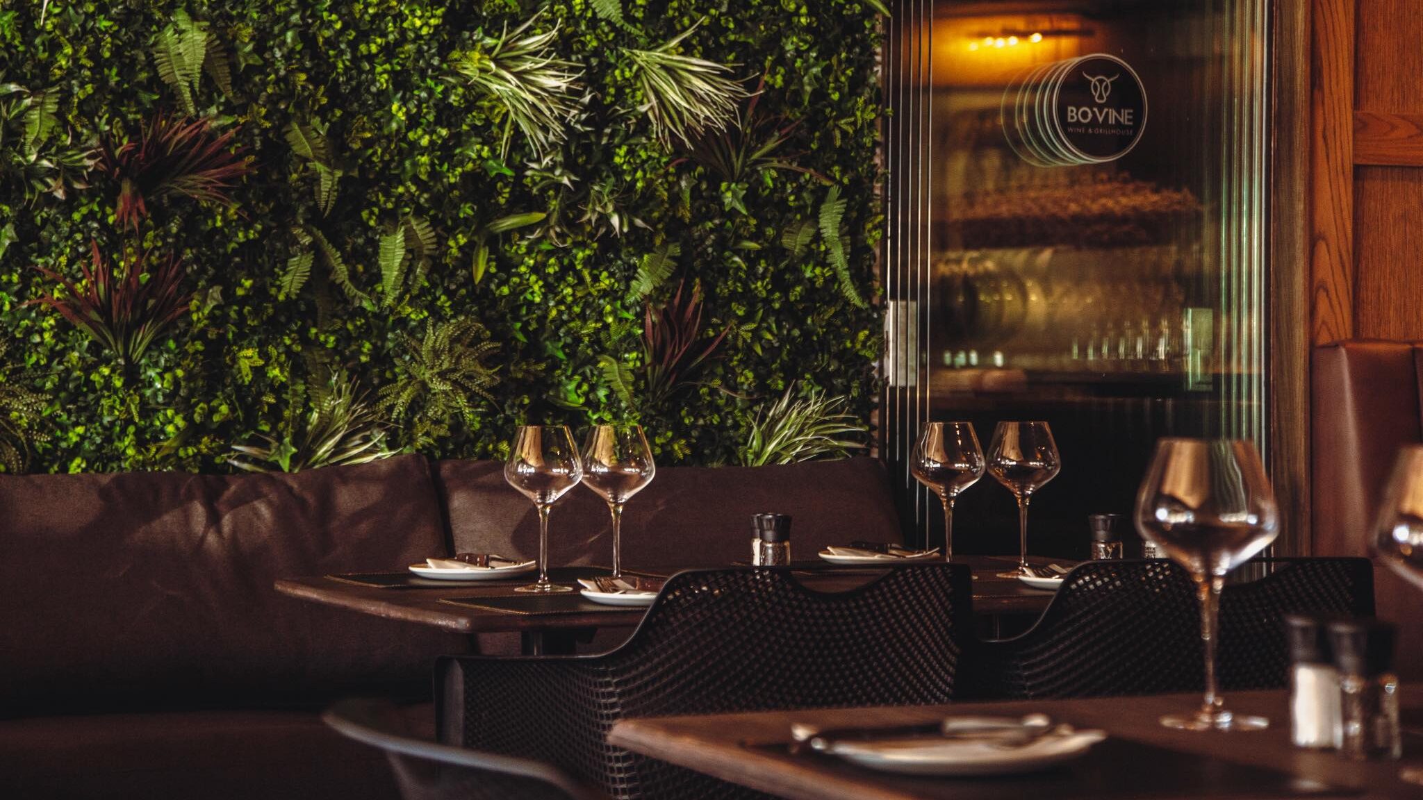 Bo-Vine Wine & Grill House