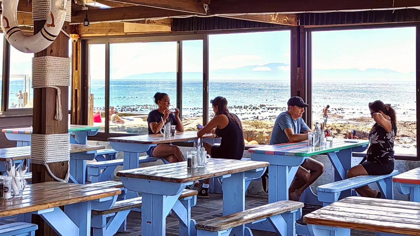 Brass Bell Kalk Bay