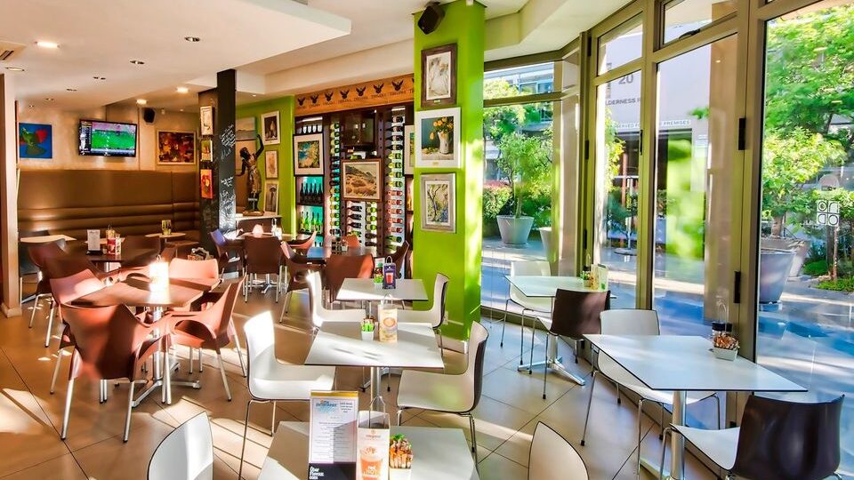 Cafe Nood