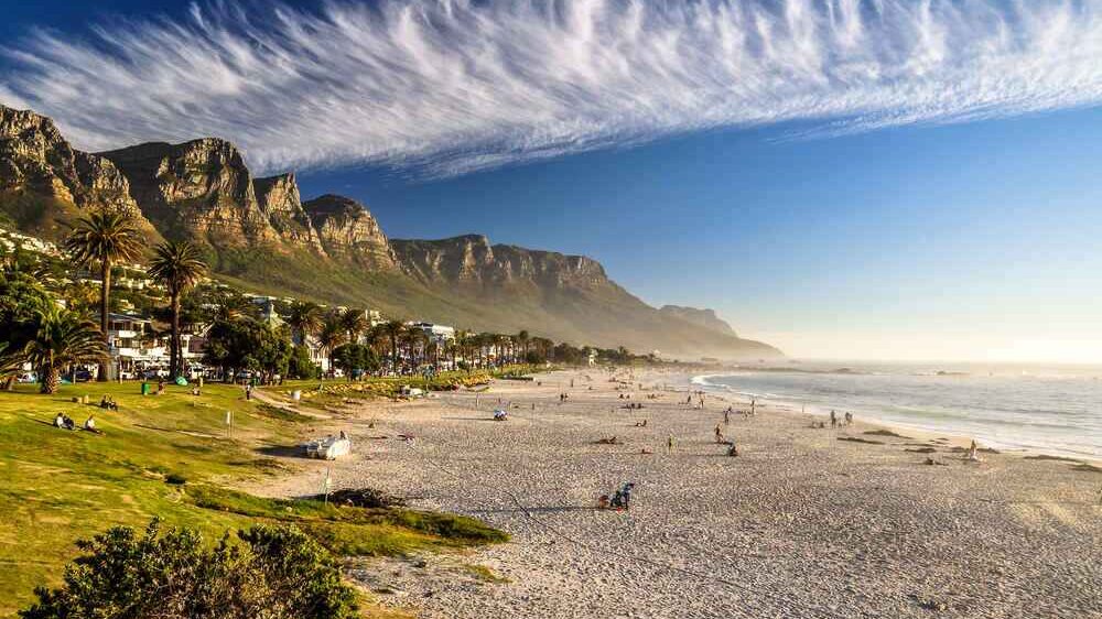Camps Bay Beach