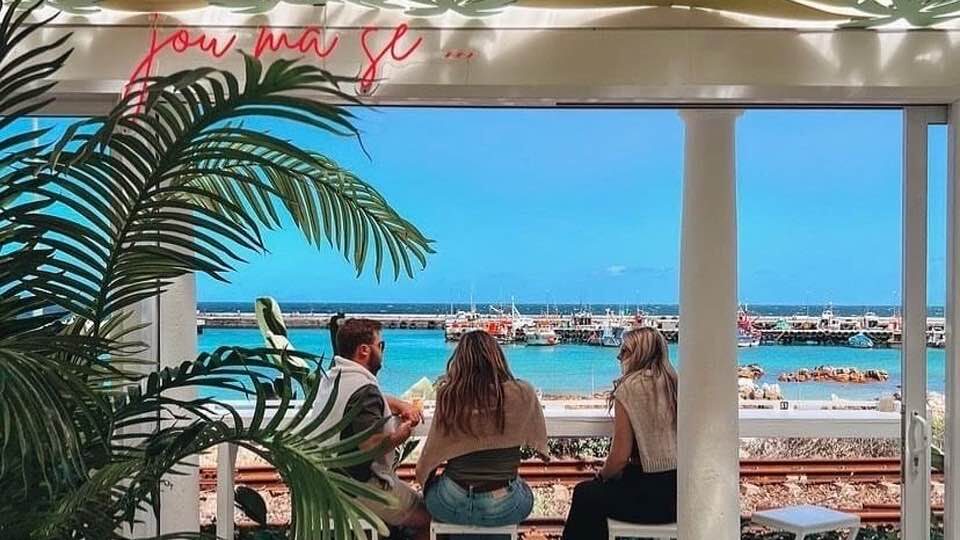 Cape to Cuba Kalk bay