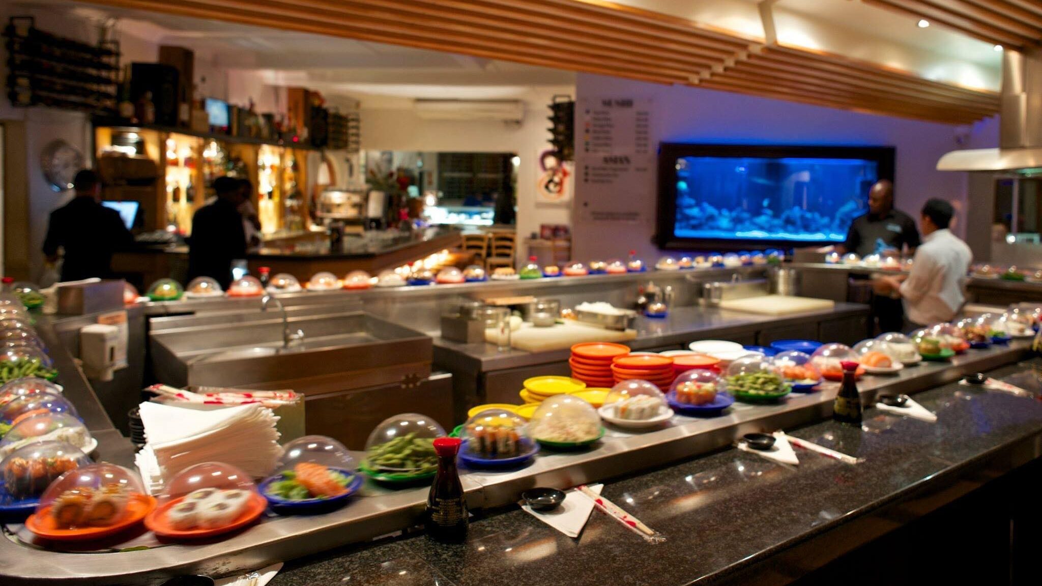 Codfather Seafood & Sushi