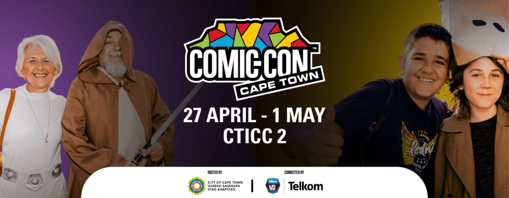 Comic Con on Workers Day