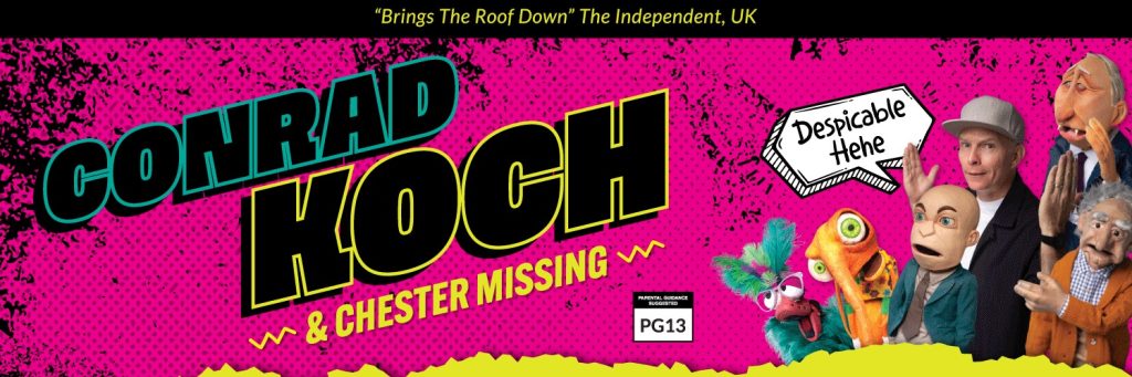 Conrad Koch & Chester Missing's
