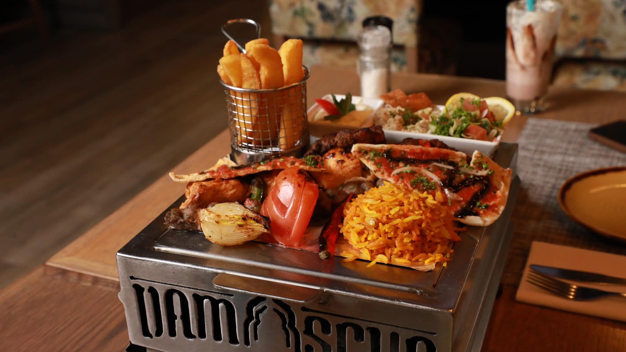 Damascus Restaurant
