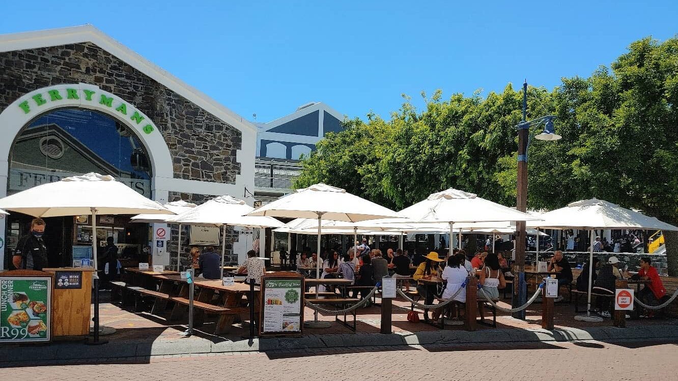 Ferrymans Irish Tavern