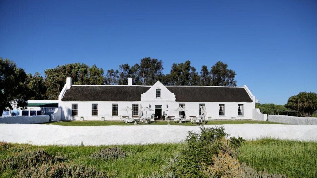 Geelbek Information Centre