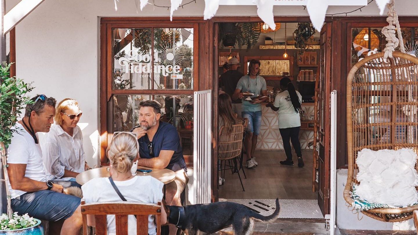 Good Riddance Coffee Co